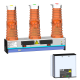 Выключатель вакуумный Optimat BB-10-20/1000-У2-130 с блоком управления Optimat BU-41-У2 КЭАЗ 282367
