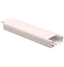 Кабель-канал 100х40 L2000 пластик ПРАЙМЕР IEK CKK40-100-040-1-K01