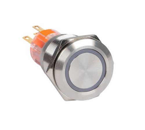 Кнопка S-Pro67 19мм без фикс. с бел. подсветкой 24В PROxima EKF s-pro67-152 Кнопка S-Pro67 19мм без фикс. с бел. подсветкой 24В PROxima EKF s-pro67-152