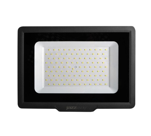 Прожектор светодиодный PFL-C3 100Вт 6500К IP65 ДО закален. прозр. стекло Pro JazzWay 5023628A Прожектор светодиодный PFL-C3 100Вт 6500К IP65 ДО закален. прозр. стекло Pro JazzWay 5023628A