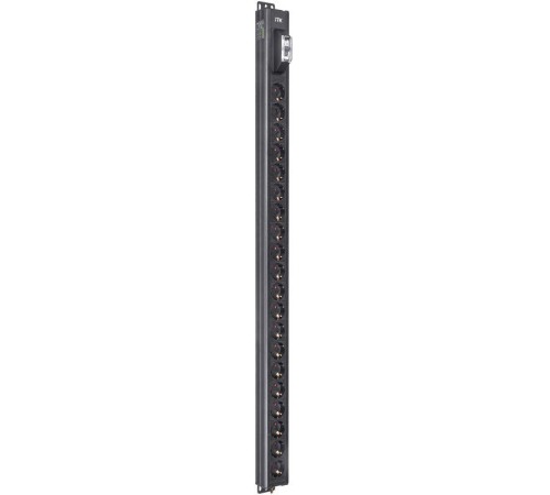 Блок распределения питания BASE PDU PV0101 25U 1ф 16А 20SCHUKO без каб. ITK BS-PV70-20D-11 Блок распределения питания BASE PDU PV0101 25U 1ф 16А 20SCHUKO без каб. ITK BS-PV70-20D-11