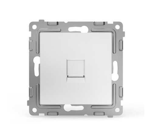 Розетка компьютерная 1-м СП Pixel RJ45 кат.5E механизм бел. TOKOV ELECTRIC TKE-PX-RC1-C01 Розетка компьютерная 1-м СП Pixel RJ45 кат.5E механизм бел. TOKOV ELECTRIC TKE-PX-RC1-C01