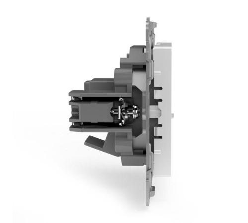 Розетка компьютерная 1-м СП Pixel RJ45 кат.5E механизм бел. TOKOV ELECTRIC TKE-PX-RC1-C01 Розетка компьютерная 1-м СП Pixel RJ45 кат.5E механизм бел. TOKOV ELECTRIC TKE-PX-RC1-C01